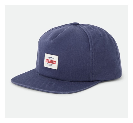 Brixton Trademark Snapback