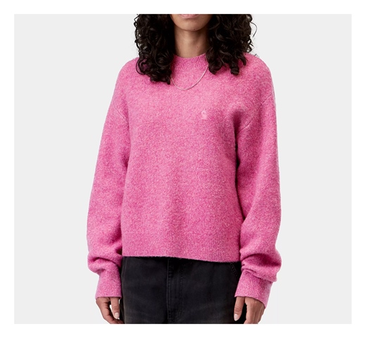 Carhartt WIP Girls Curtis Sweater