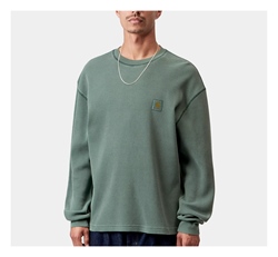 Carhartt WIP L/S Vista Waffle T-Shirt