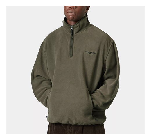 Carhartt WIP Edmore Half Zip Sweat