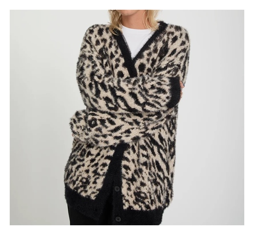 Volcom Girls Tigardi Cardigan