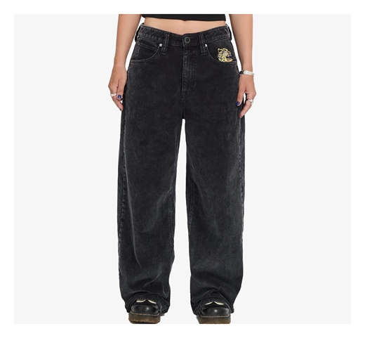 Volcom Girls FA Ozzy Cord Pant