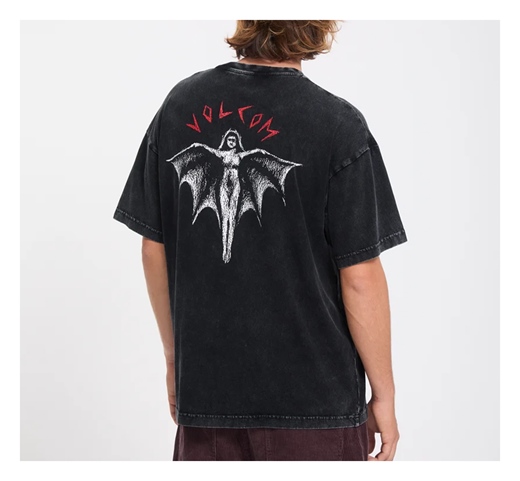 Volcom Shirt Wrong Angel LSE SST