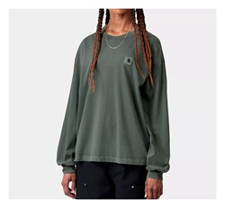 Carhartt WIP Girls L/S Nelson T-Shirt