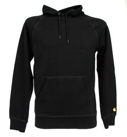 Carhartt Hoodie Hooded Chase LT schwarz