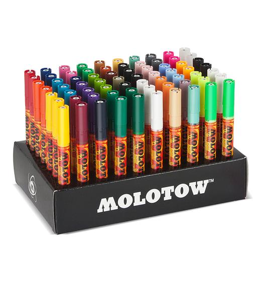 Molotow Marker 127HS 2mm