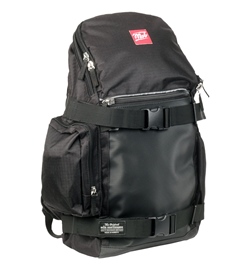 Mob Skateboards Backpack Trouble