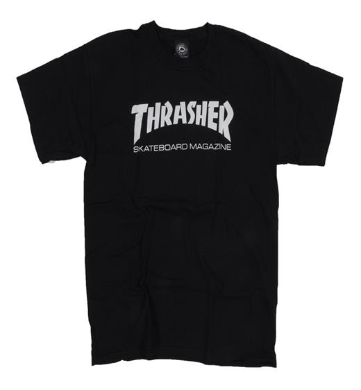 Thrasher Shirt Skate Mag