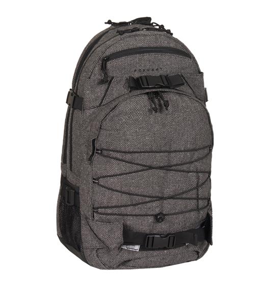 Forvert Backpack "New Laptop Louis" (flan. grey)