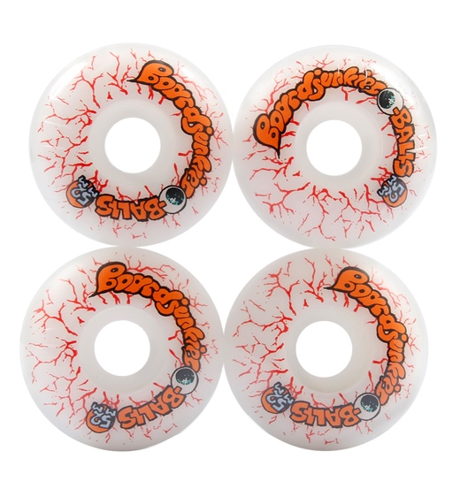 boardjunkies Wheels Eye Balls 52 mm