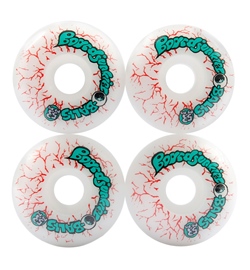 boardjunkies Wheels Eye Balls 53 mm