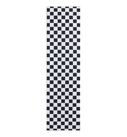 Black Diamond Griptape Checkered White