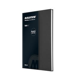 Molotow Blackbook DIN A4 Hochformat
