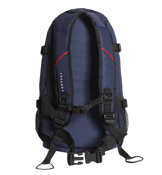 FORVERT Rucksack Small Louis – Mit Boardcatcher, Verstellbaren Trägern & Brustgurt