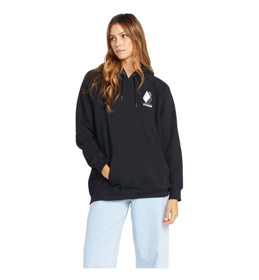 Volcom Girls Hoodie Truly Stoked Bf Po