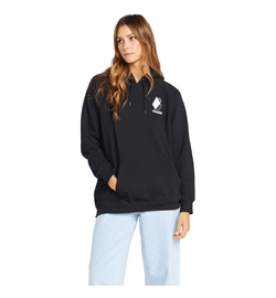 Volcom Girls Hoodie Truly Stoked Bf Po