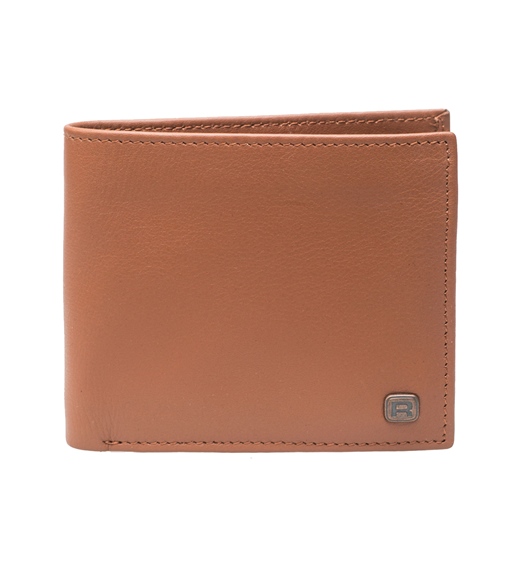 Reell Wallet "Button Leather"