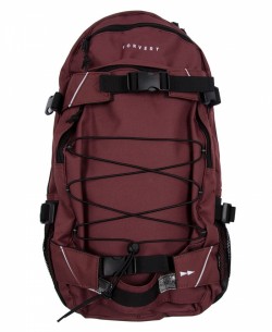 Forvert Backpack Laptop Louis (burgundy