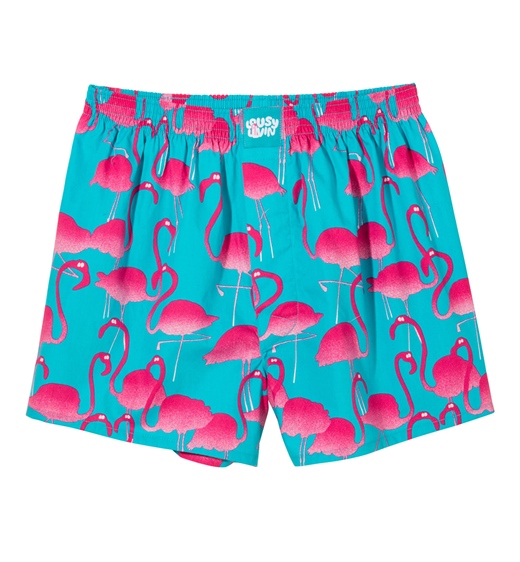 Lousy Livin Boxershort Flamingos