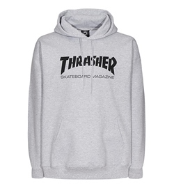 Thrasher Hoodie Skate Mag