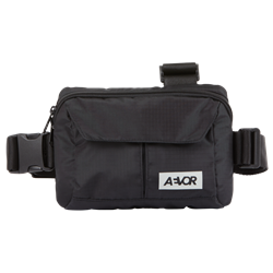 Aevor Frontpack Ripstop Black