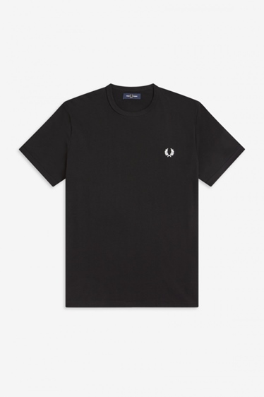 Fred Perry Shirt Ringer T-Shirt