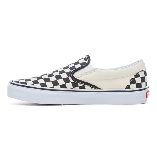 checkered vans schuh