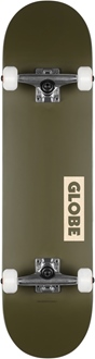 Globe Skateboard Komplett Goodstock 8.25"