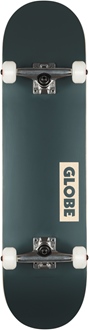 Globe Skateboard Komplett Goodstock 7.875" Navy