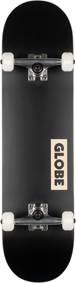 Globe Skateboard Komplett Goodstock 8.125"