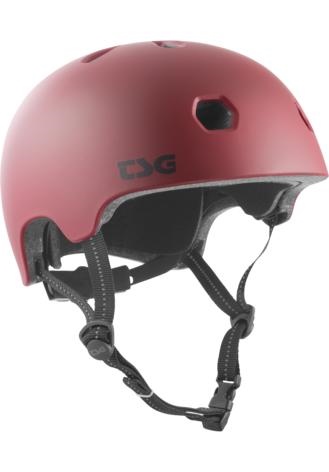 TSG Helm Meta Solid Color