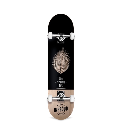 Inpeddo Skateboard Komplett Pleasant Life 8.25