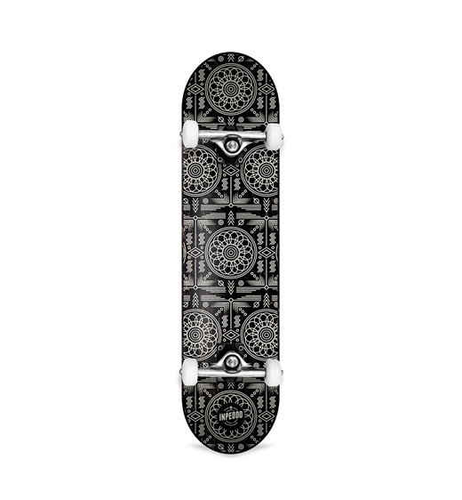 Inpeddo Skateboard Komplett Carpet 8.0"