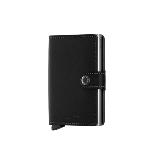 Secrid Miniwallet M-Black