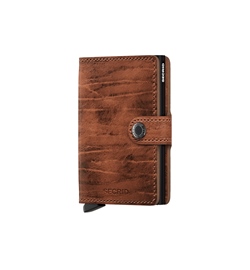 Secrid Miniwallet MDM-Whiskey