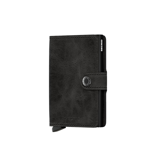 Secrid Miniwallet MV-Black