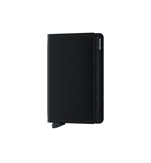 Secrid Slimwallet SM-Black