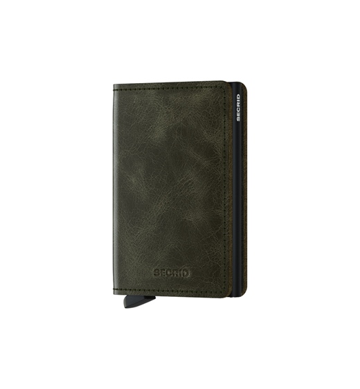 Secrid Slimwallet SV-Olive Black