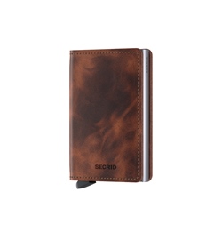 Secrid Slimwallet SV-Brown