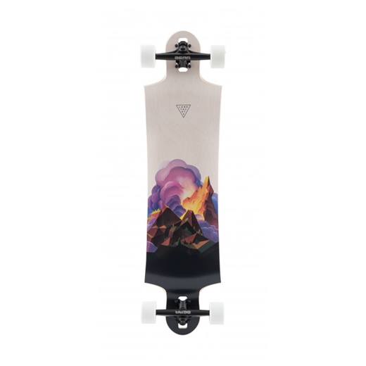 Landyachtz Longboard Switchblade Crown Peak 38