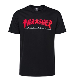 Thrasher Shirt Godzilla