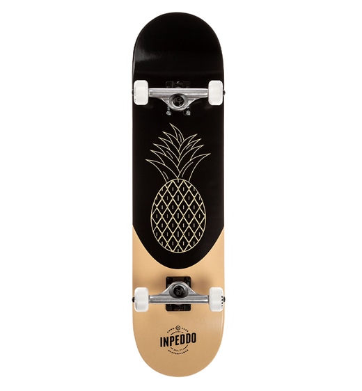 Inpeddo Skateboard Komplett Pine 8.375