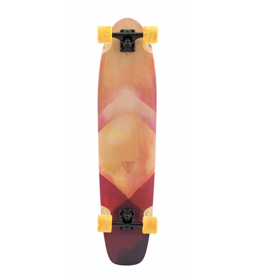 Landyachtz Longboard Ripper Watercolor 37