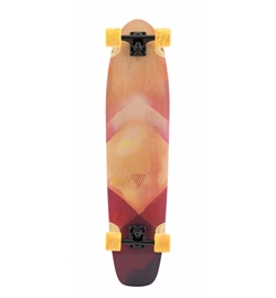 Landyachtz Longboard Ripper Watercolor 37"