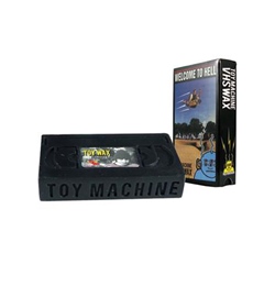 Toy Machine Skatewax Wax V.H.S