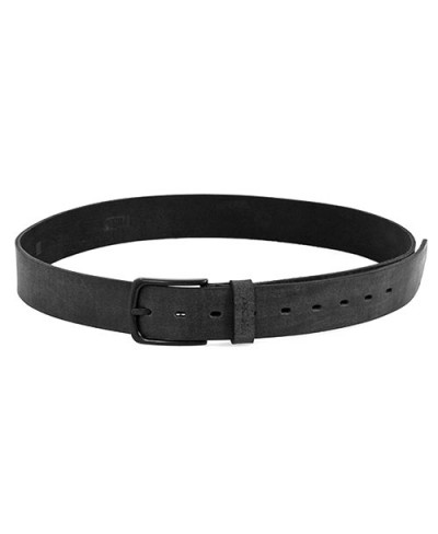 Reell All Black Buckle Belt