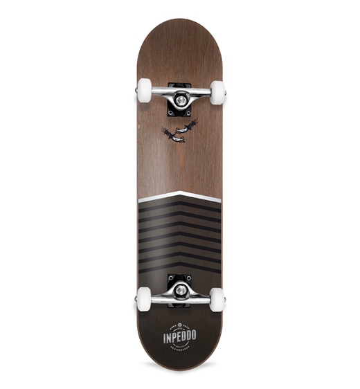 Inpeddo Skateboard Komplett Knife 8.0