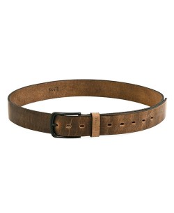 Reell All Black Buckle Belt