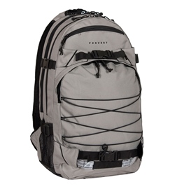 Forvert Rucksack "Laptop Louis" grau