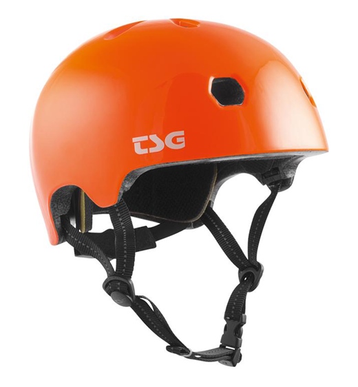 TSG Helm Meta Solid Color